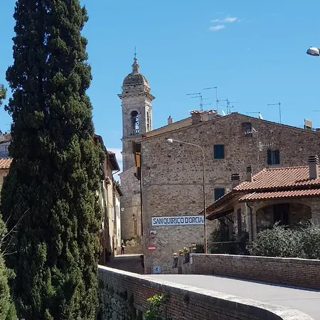 Dimora In * San Quirico d'Orcia