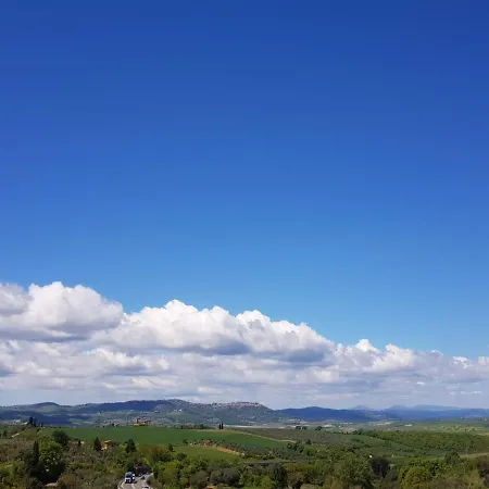 Dimora In Apartment San Quirico d'Orcia
