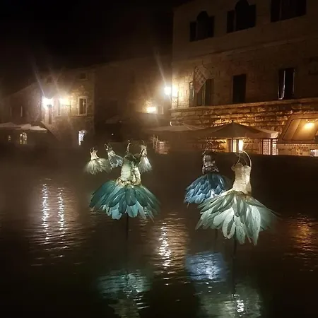 Dimora In San Quirico dʼOrcia