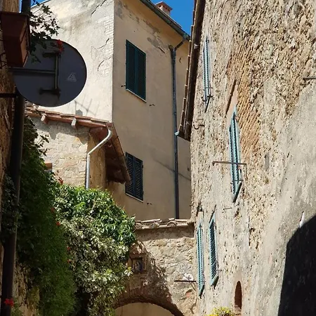 Dimora In San Quirico d'Orcia