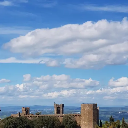 Apartman Dimora In San Quirico dʼOrcia