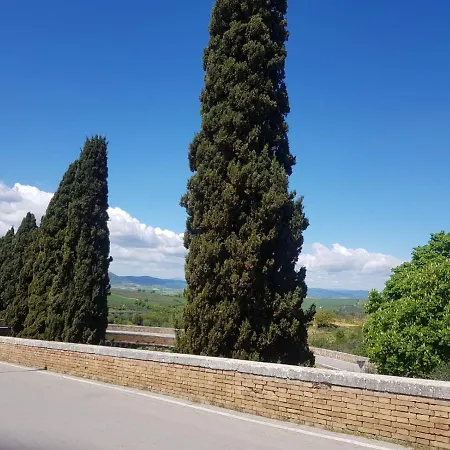 Dimora In San Quirico d'Orcia
