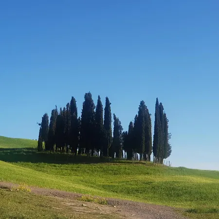 Dimora In * San Quirico d'Orcia