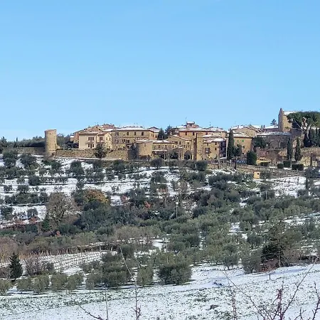 Dimora In San Quirico d'Orcia