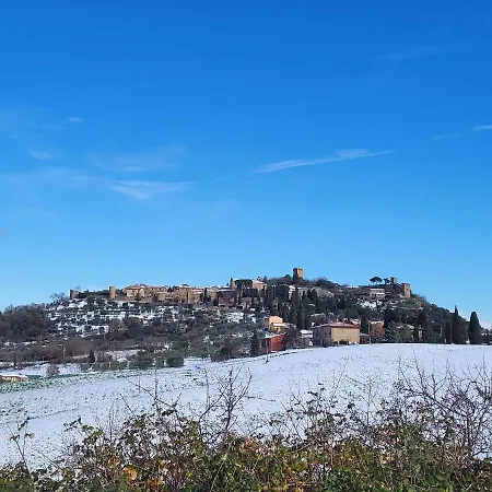 Dimora In * San Quirico d'Orcia