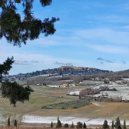 Apartment Dimora In San Quirico d'Orcia